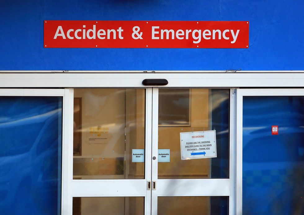 Accident & Emergency