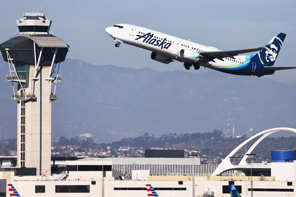 Alaska Airlines