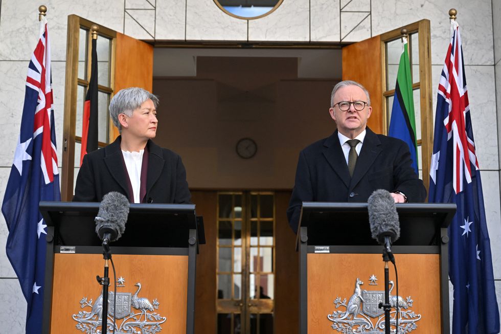 Albanese and Wong