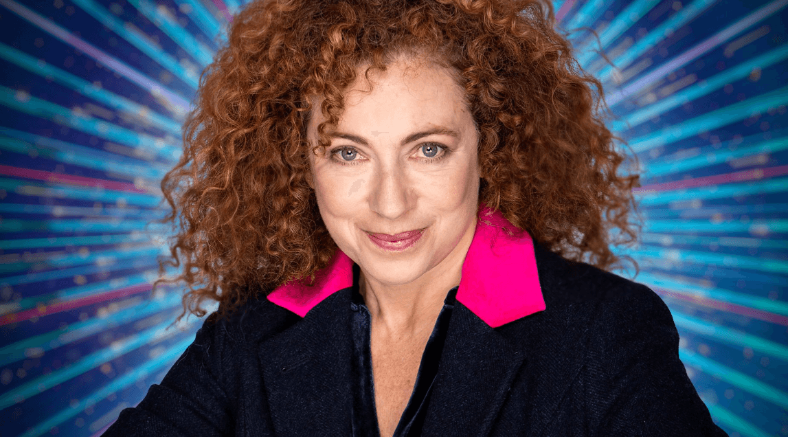 Alex Kingston