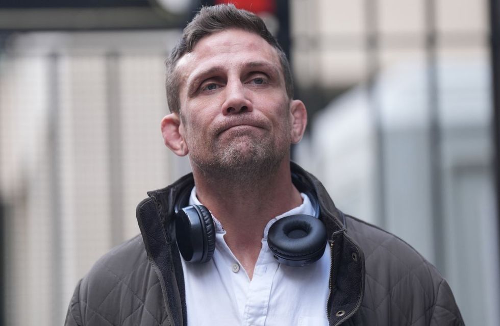 Alex Reid