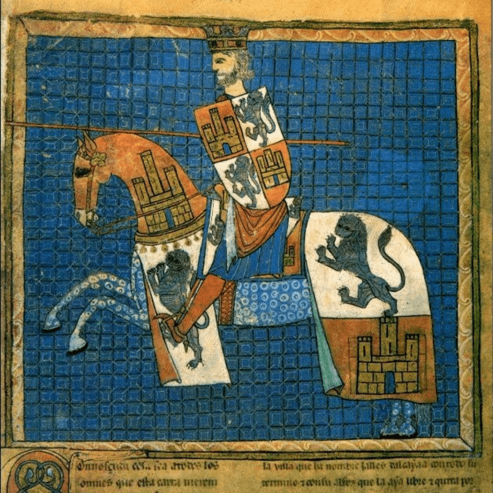 Alfonso X of Castile