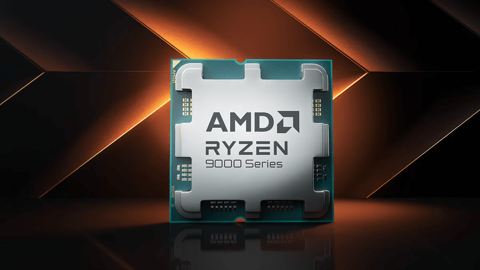 AMD Ryzen chipset