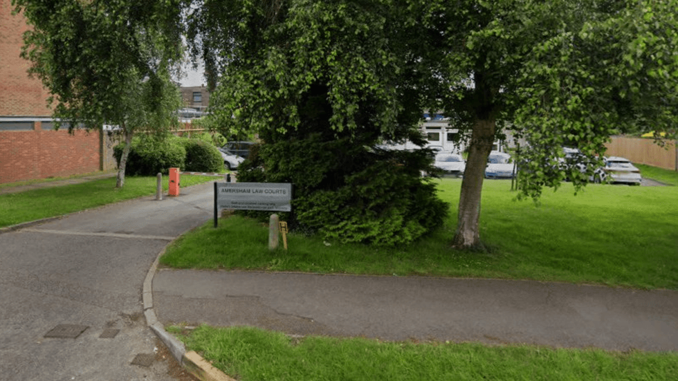 Amersham Law Courts