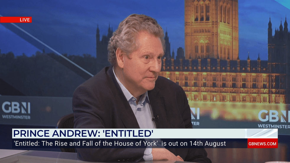 Andrew Lownie