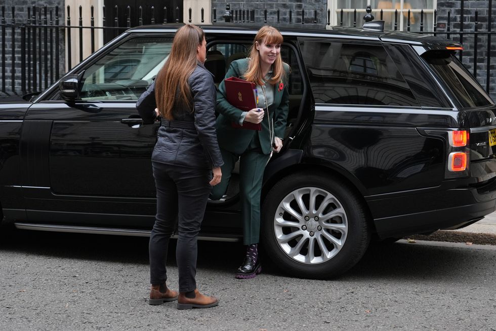 Angela Rayner