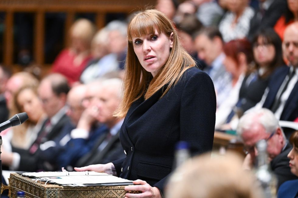 Angela Rayner