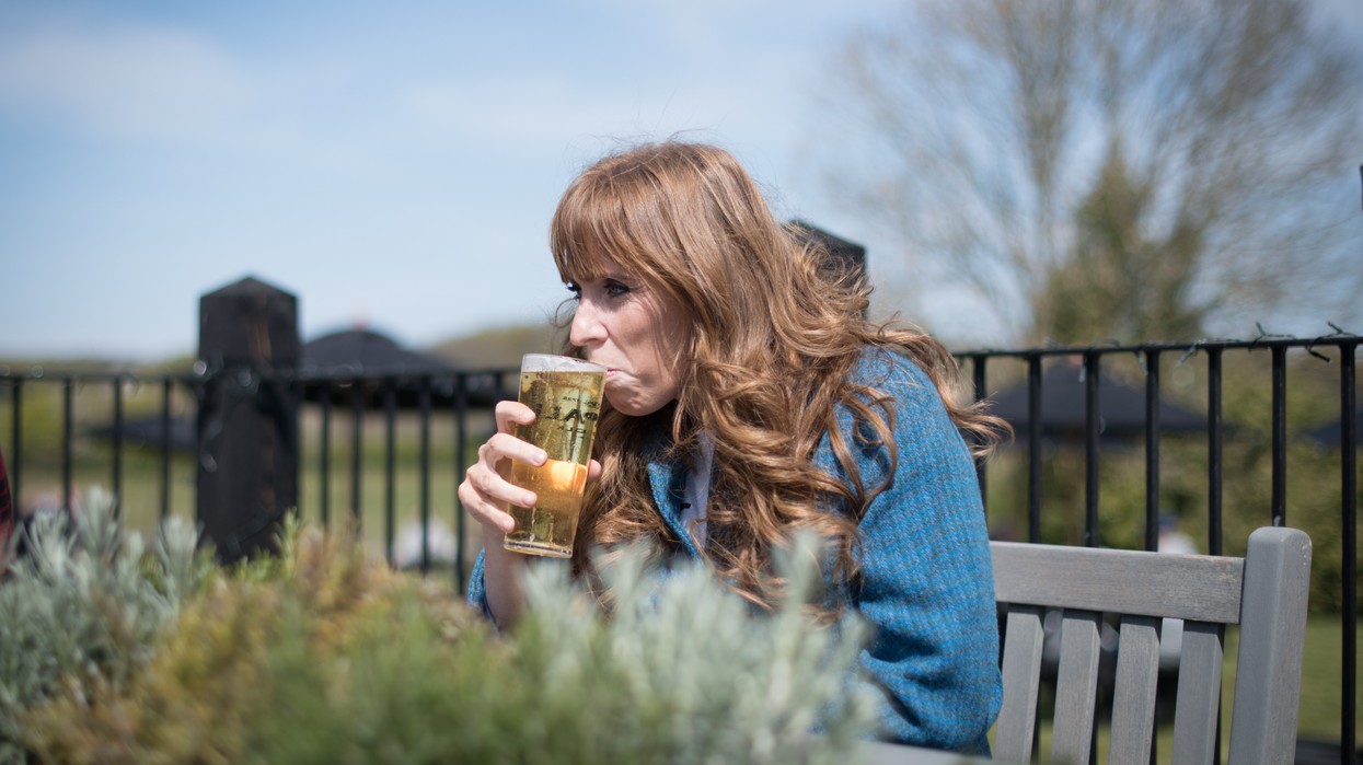 Angela Rayner