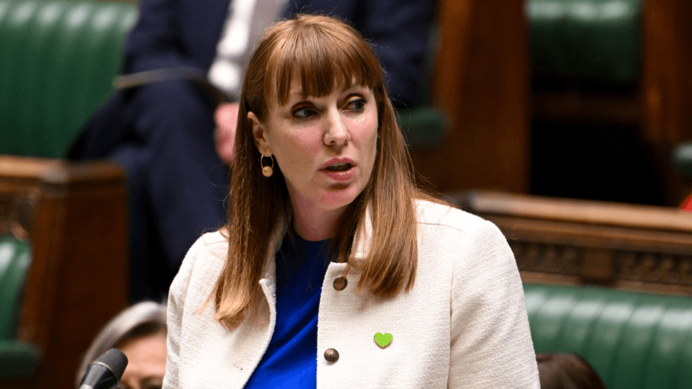 Angela Rayner