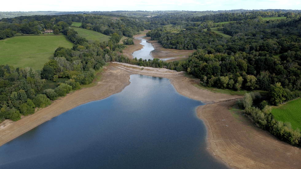 Ardingly reservoir