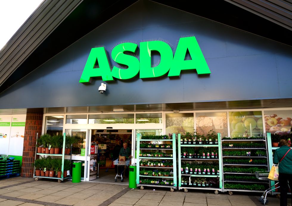 Asda store