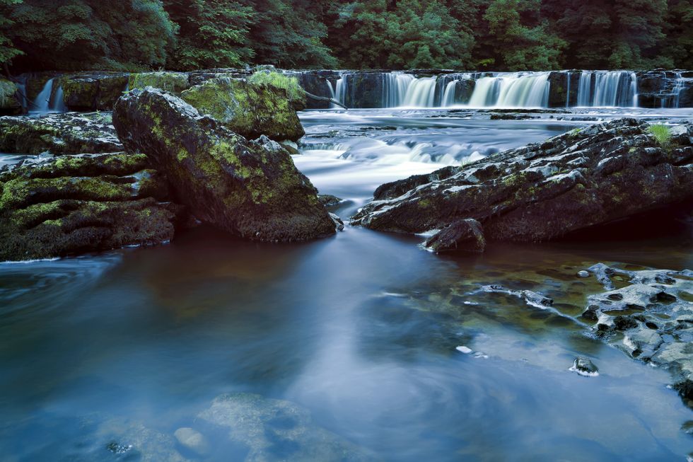 Aysgarth Falls