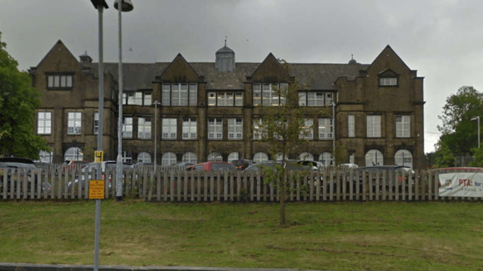 Bacup & Rawtenstall Grammar School