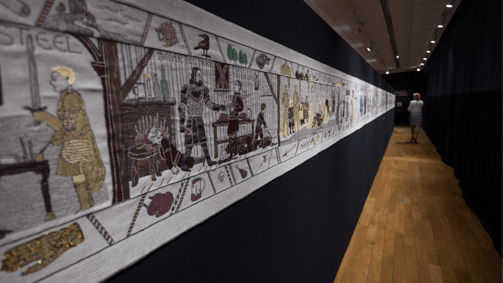 Bayeux Tapestry