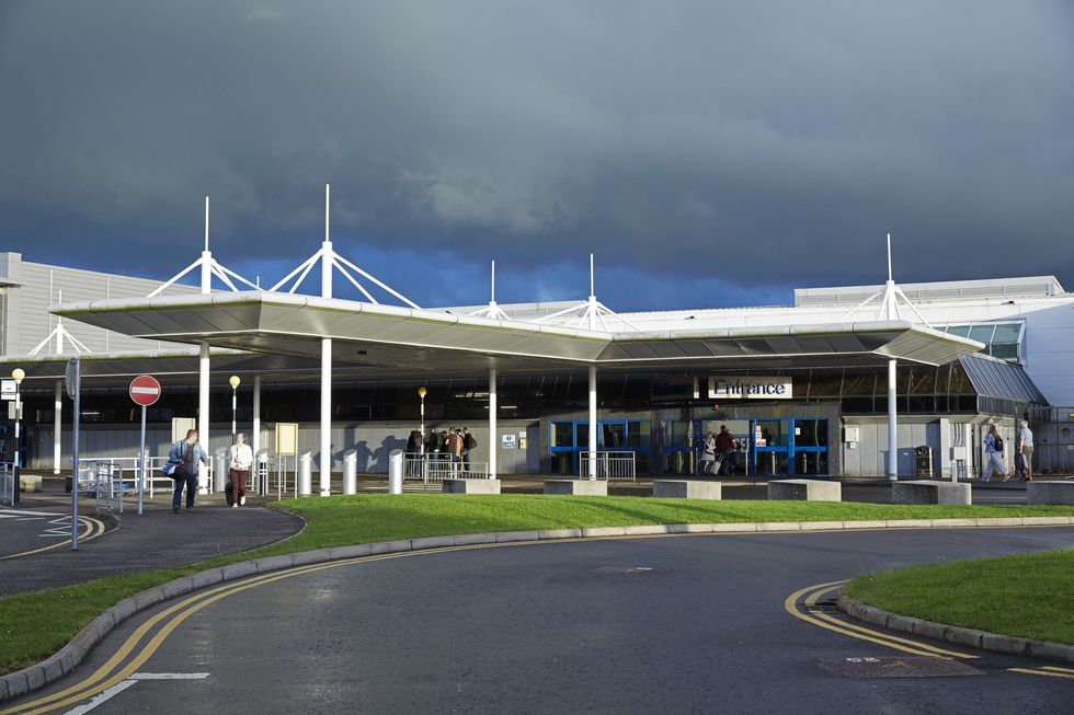 Belfast City Airport