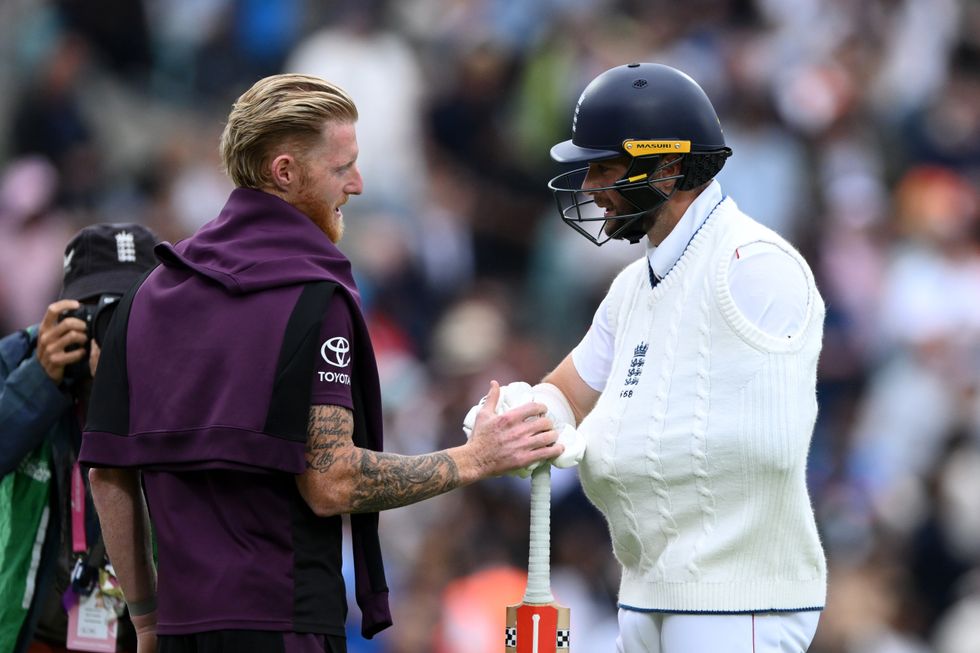 Ben Stokes