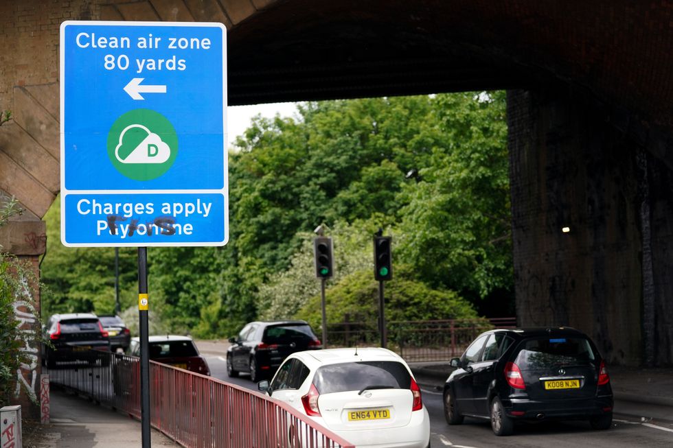 Birmingham Clean Air Zone