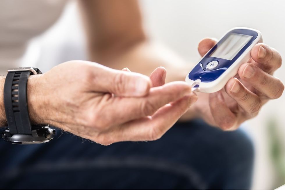 blood sugar testing