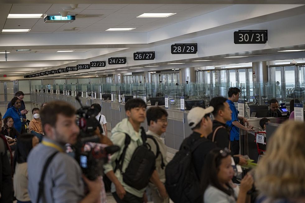 Border control