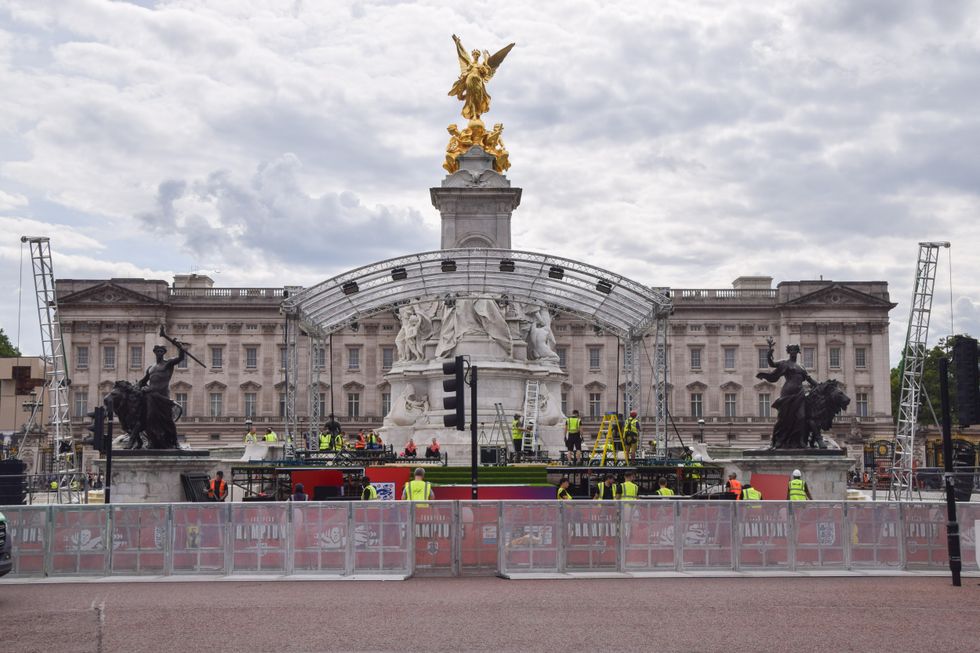 Buckingham Palace
