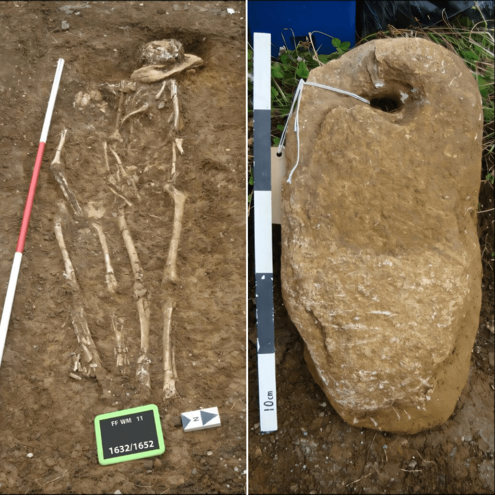 Burials