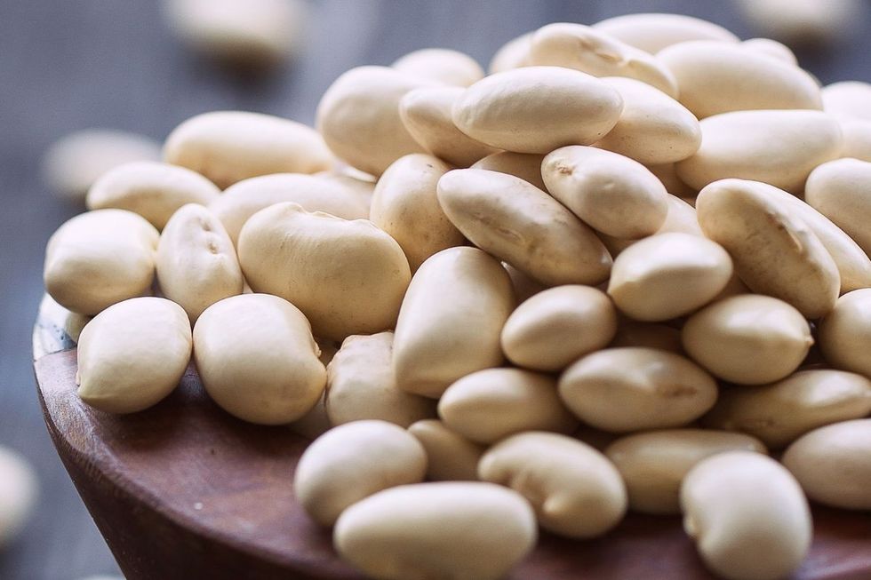 BUTTER BEANS