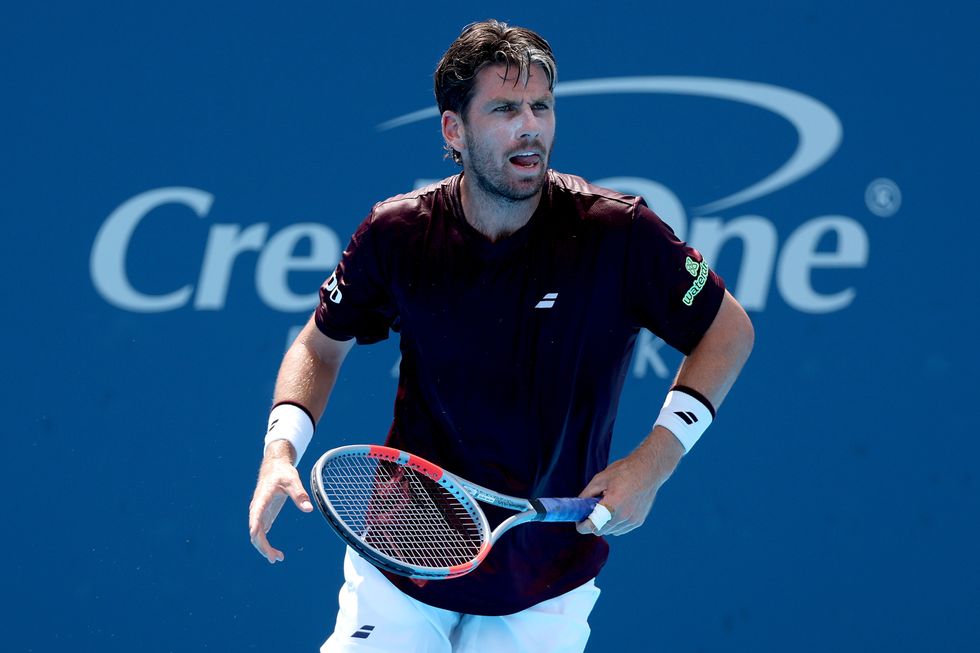 Cameron Norrie