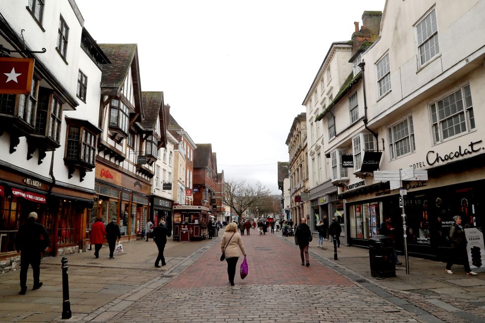 Canterbury
