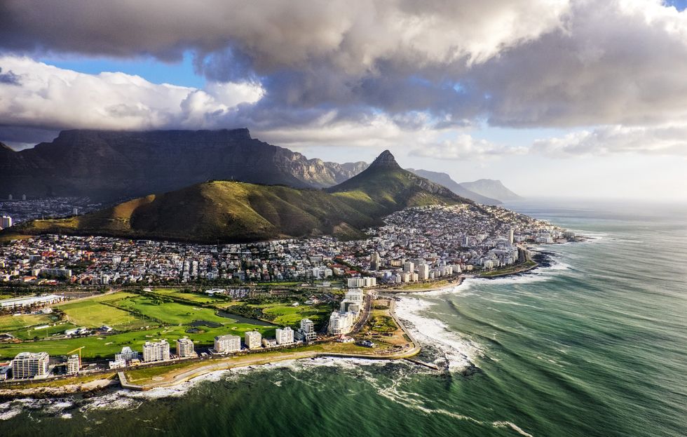 Cape town, South Africa
