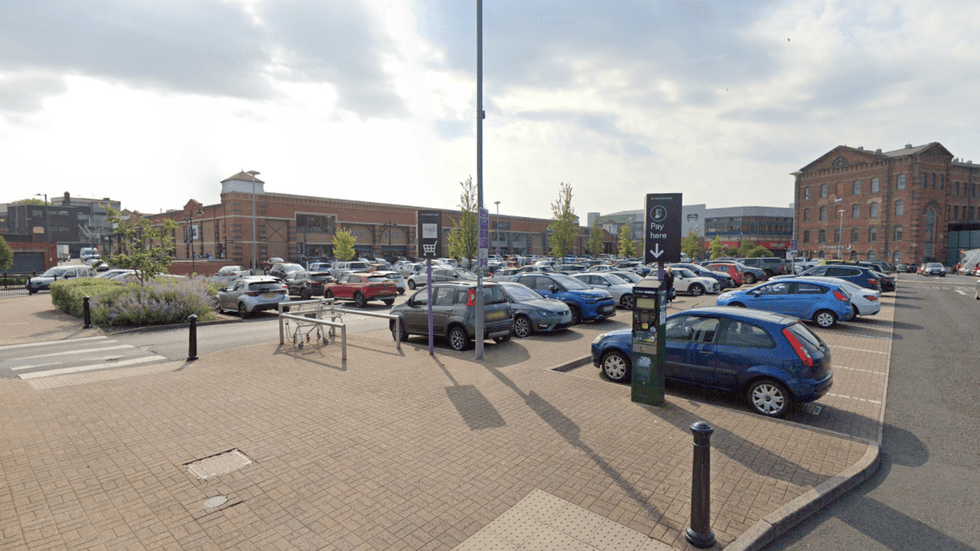 Car park