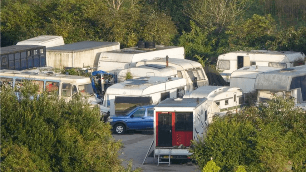 Caravans