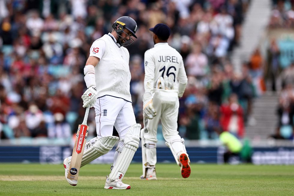 Chris Woakes