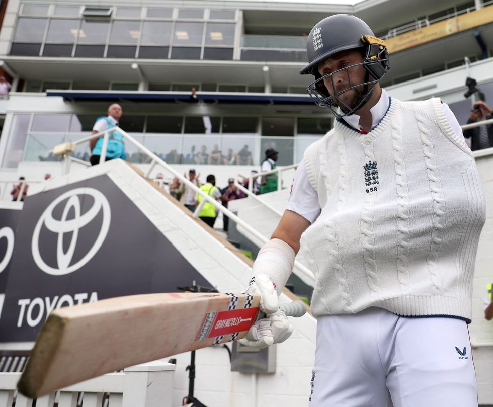 Chris Woakes