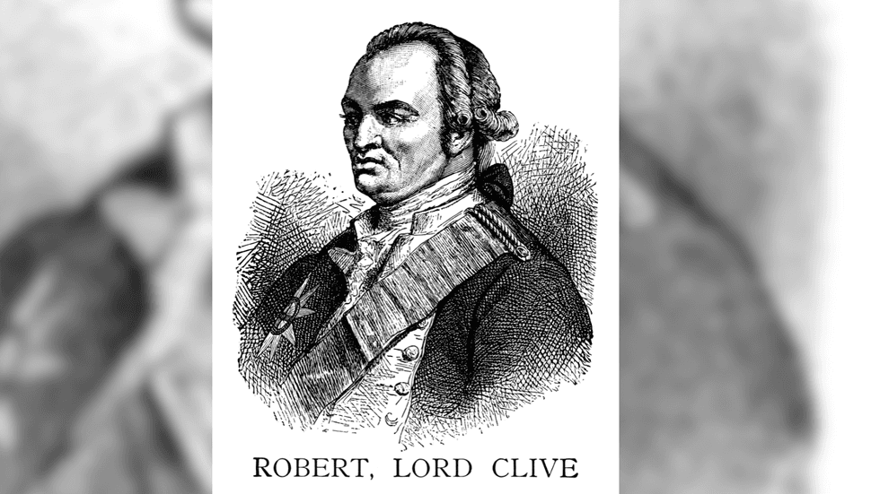 Clive of India
