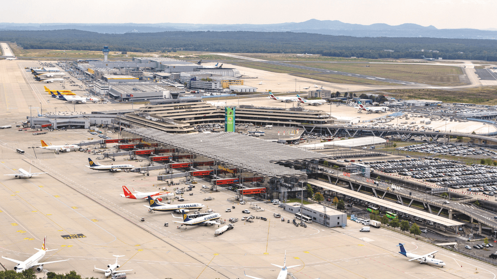 Cologne Bonn Airport