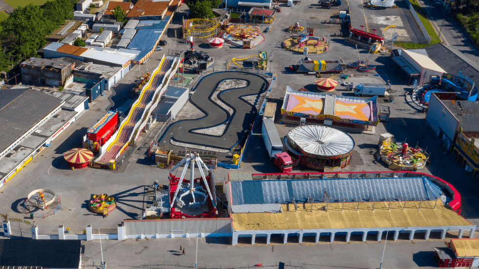 Coney Beach Pleasure Park