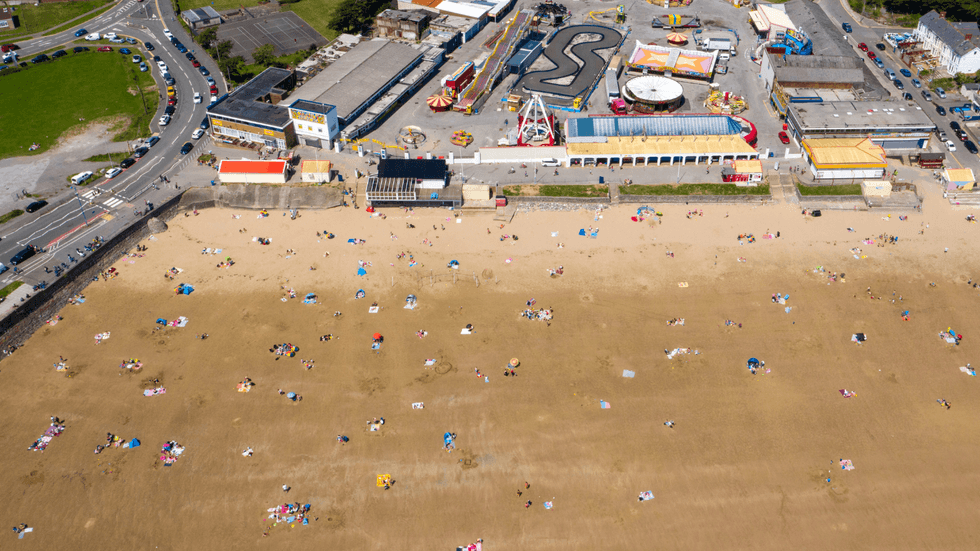 Coney Beach Pleasure Park