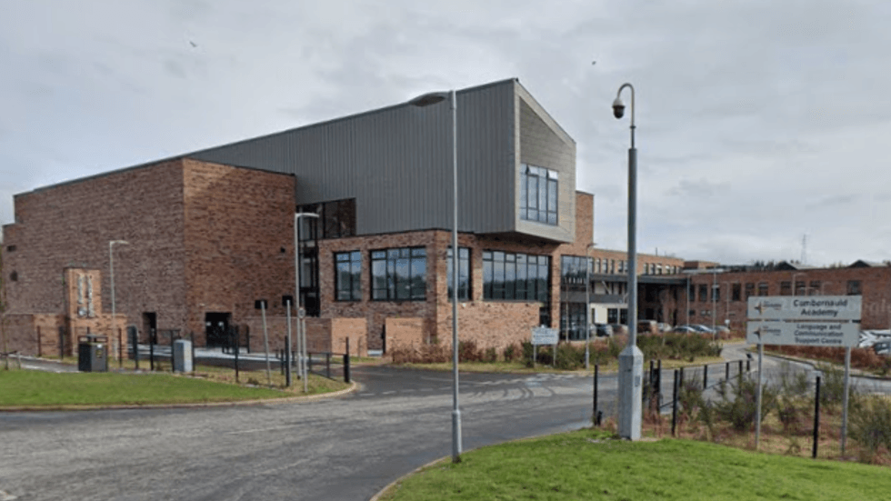 Cumbernauld Academy