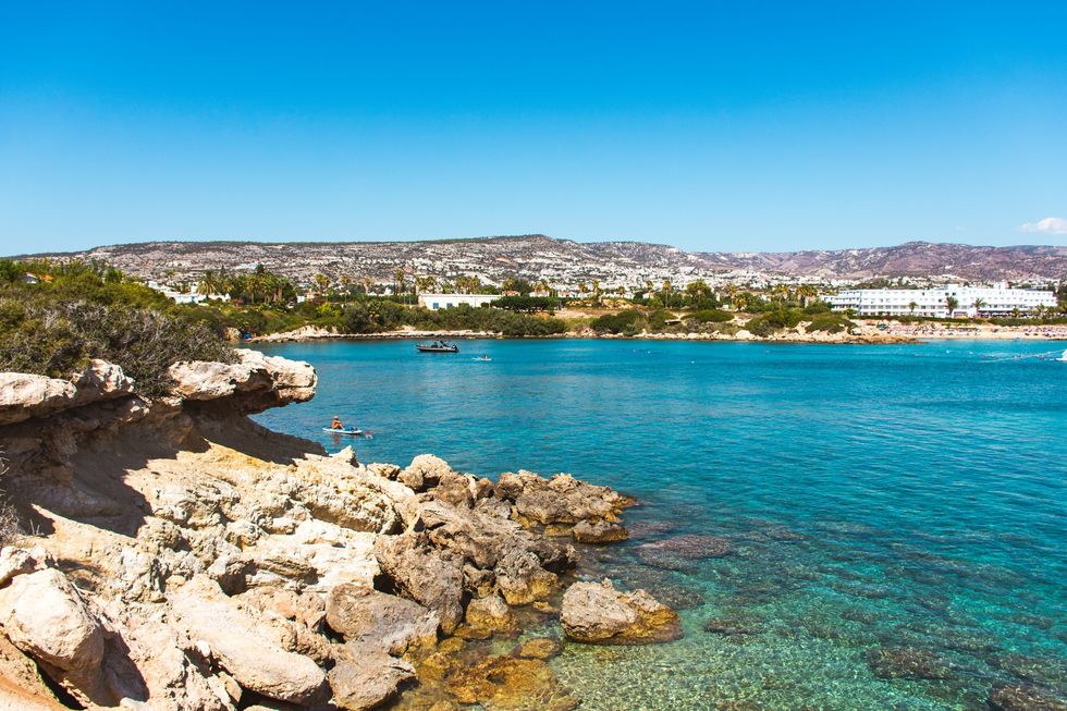 Cyprus water