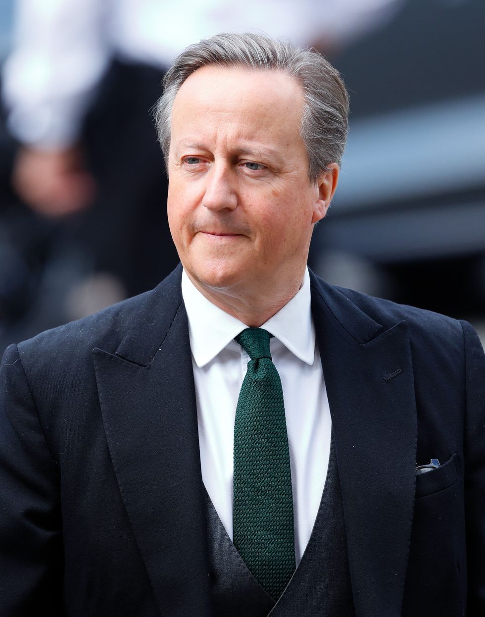 David Cameron