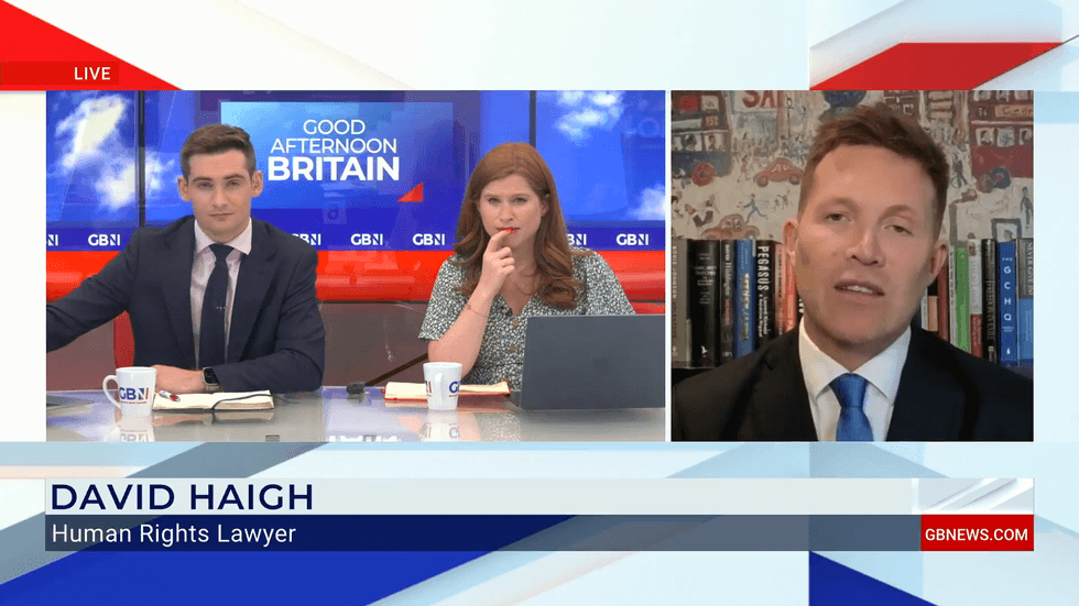 David Haigh