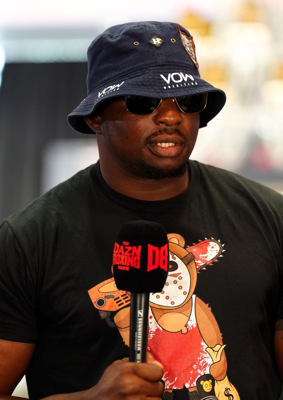 Dillian Whyte