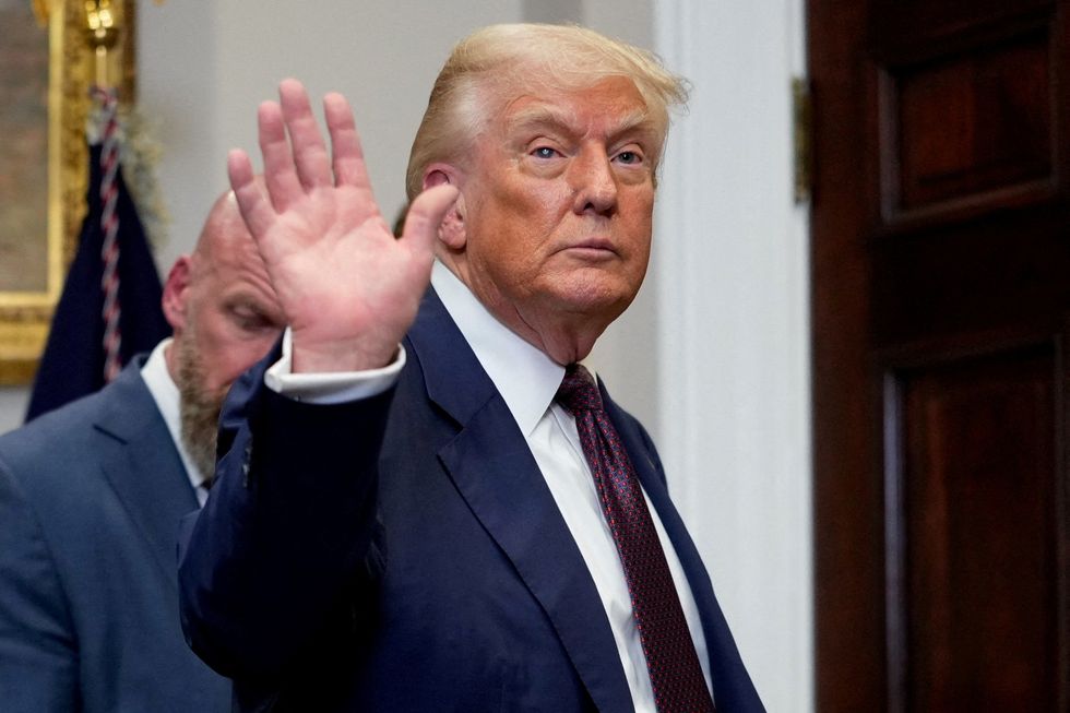 Donald Trump