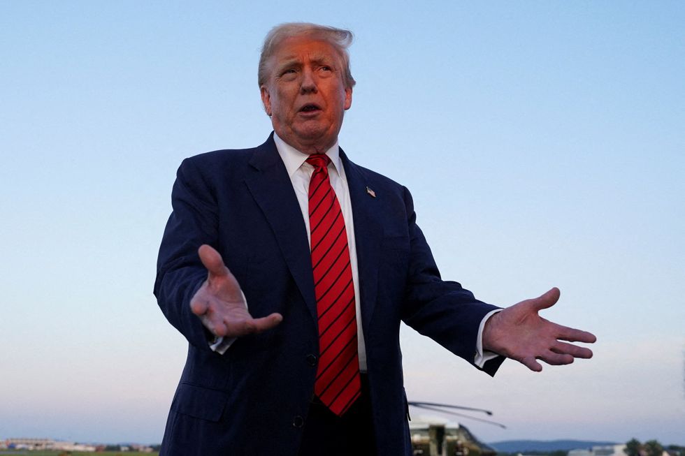 Donald Trump