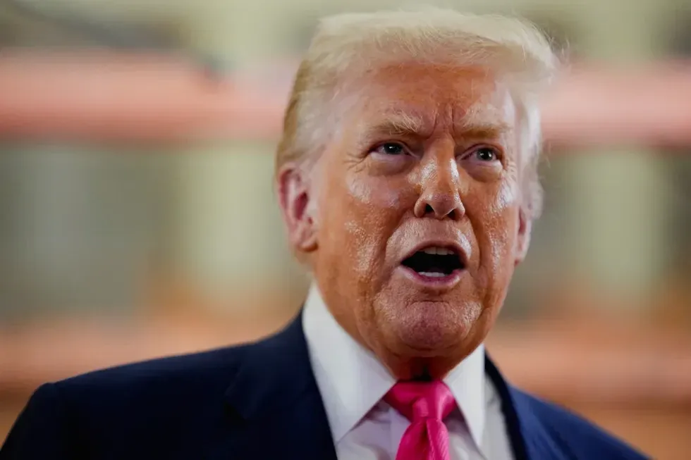 Donald Trump