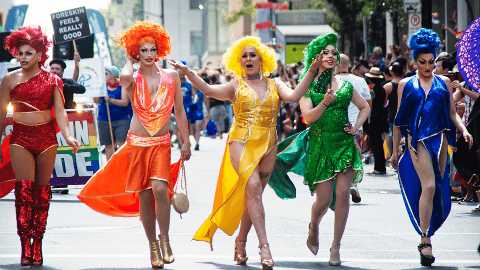 Drag queens