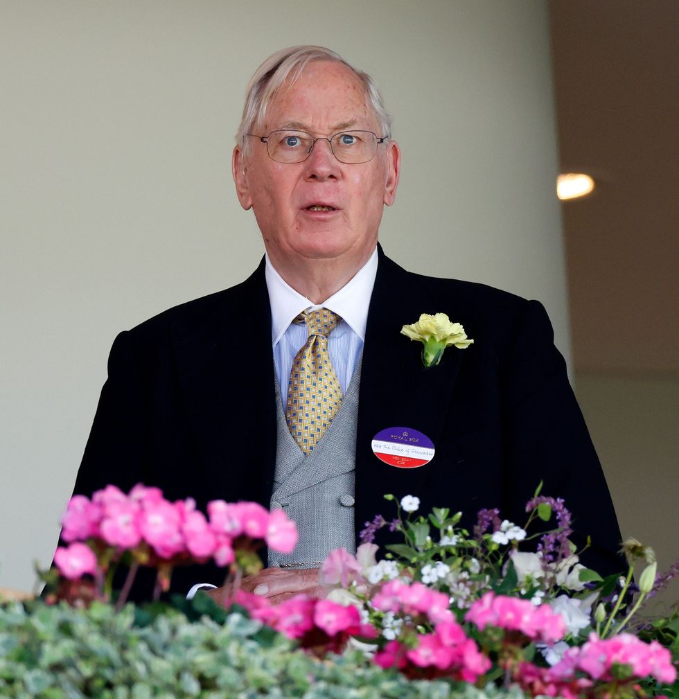 Duke of Gloucester