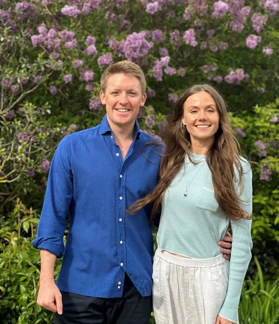 Duke of Westminster and Olivia Henson