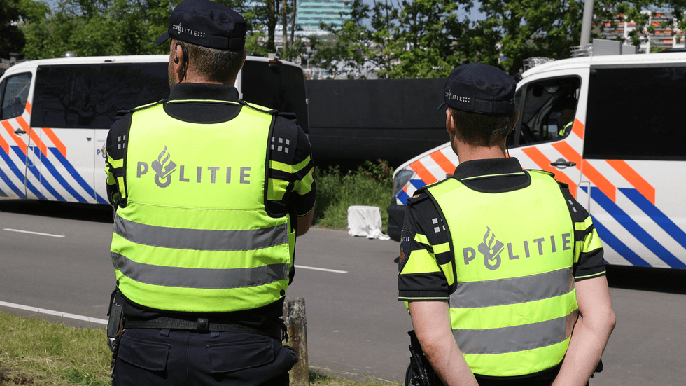 Dutch police