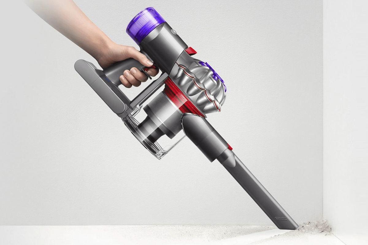 dyson v8 cordless vacuum